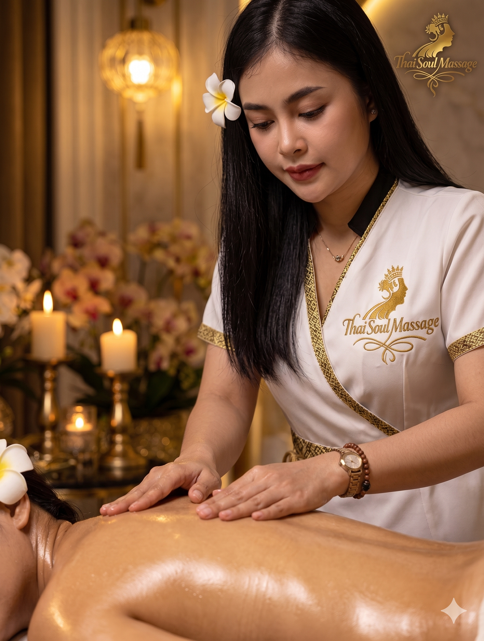 ปลดล็อกความเหนื่อยล้าด้วย Soul Signature: นวดสไตล์ ThaiSoulMassage